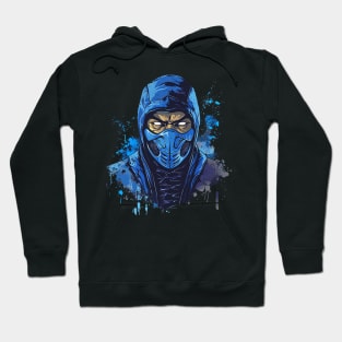 sub zero Hoodie